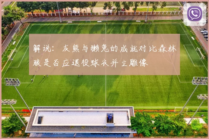 解说：灰熊与獭兔的成就对比森林狼是否应退役球衣并立雕像